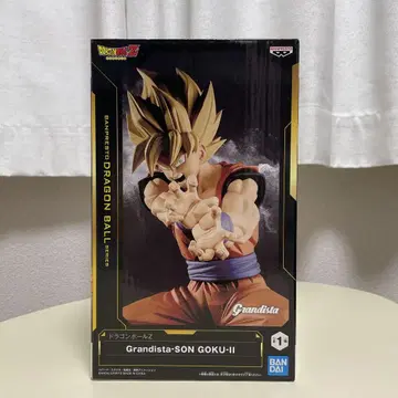Grandista-SON GOKU-II 피규어 인형뽑기 경품