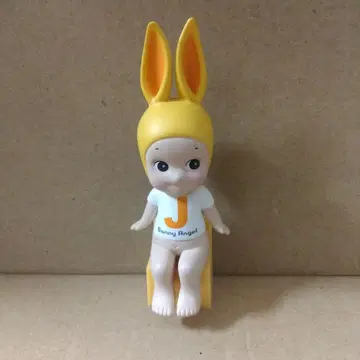 소니 엔젤 12주년 기념일 시리즈 토끼