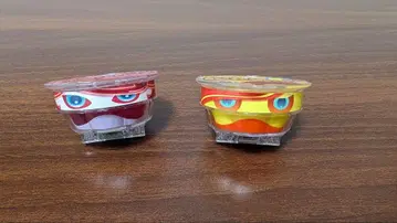 가면라이더  돗푸링고치조 & 풀젤리 고치조 ( 보통 ver )