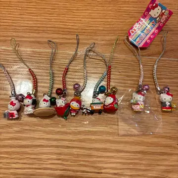 헬로키티 지역 한정 스트랩