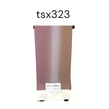 tsx323 중고품 옷감 코몬 탄고 크레이프 원단 순수 실크