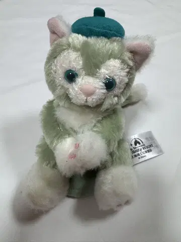 상하이 디즈니 젤라토니 어깨 봉제 인형