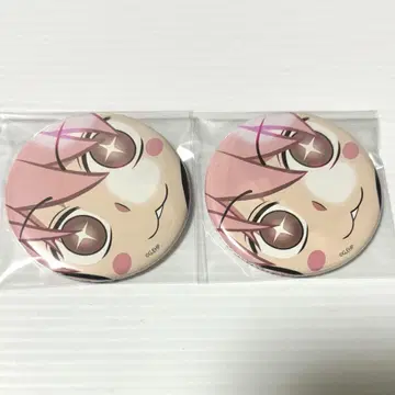 에브호스 파보테리아 캔뱃지 코이치