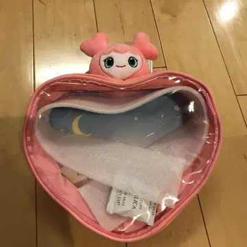 TWICE LOVELYS GiGO 한정판 뿅뿅 바디백 모모 모블리