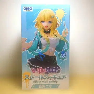 브이스포 스케일 피규어 아이자와 에마 GiGO 한정판