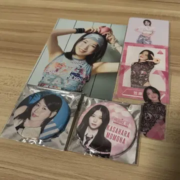 ME:I MOMONA 카사하라 모모나