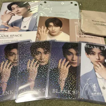 BLANK SPACE 타카하시 후미야