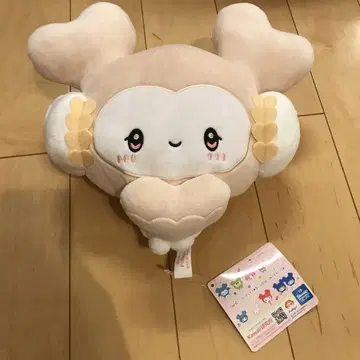 TWICE LOVELYS SANRIO gigo 다현 BIG 봉제 인형