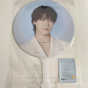 SEVENTEEN Waltz NEW 인천 서울콘 부채 미개봉 디노