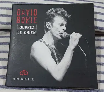 (CD) DAVID BOWIE [ OUVREZ LE CHIEN ]