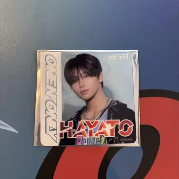 원앤온리 HAYATO 라우원 코스터