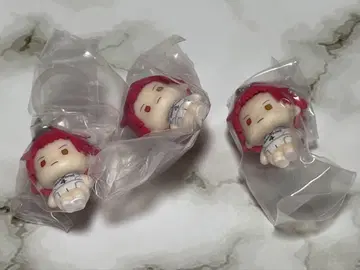 쿠로코의 농구 메지루시 액세서리 가샤폰 가챠가챠 아카시 세이쥬로