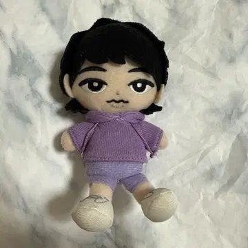 후카사와 타츠야 SnowMan 봉제 인형