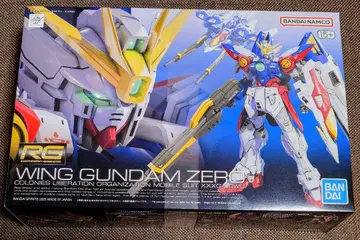 RG 1/144 윙건담 제로