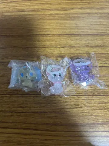 사피 마리 엔젤 표식 액세서리 주얼펫