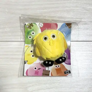 키스마이 타마모리 스크리머즈 봉제 인형 타망고