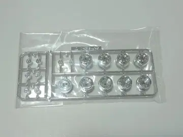 미조립 아오시마 1/32 대형 저상용 19.5인치 알루미늄 휠 데코토라