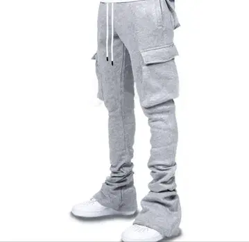 sweat flare pants