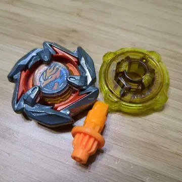 드란 대거 4-70P 베이블레이드 X