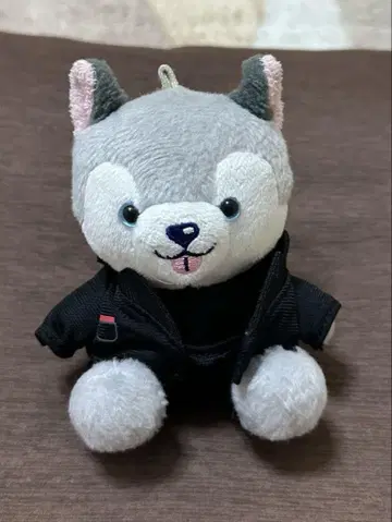 마츠무라 호쿠토 봉제 인형