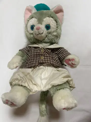 젤라토니 S 사이즈 봉제 인형 새상품급