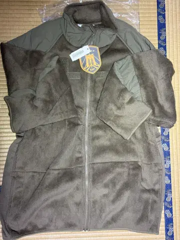 BAF사제 ECWCS GEN3 LEVEL3 미군 타입 플리스 자켓