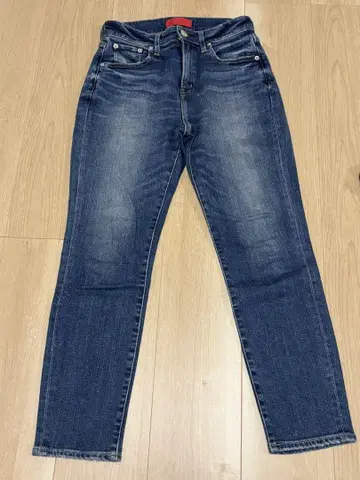 레드카드 데님 사이즈 24