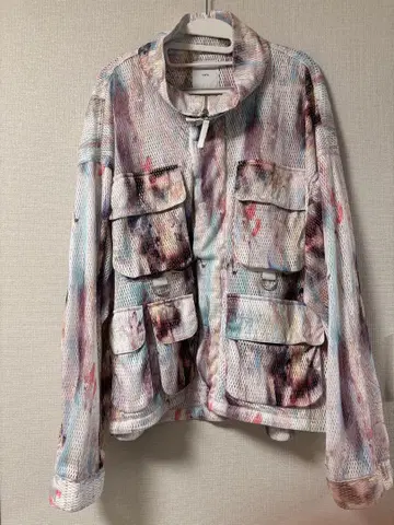 루이스 멀티 컬러 블루종