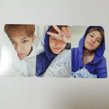CxM HYPE VIBES 민규 compact 컴프