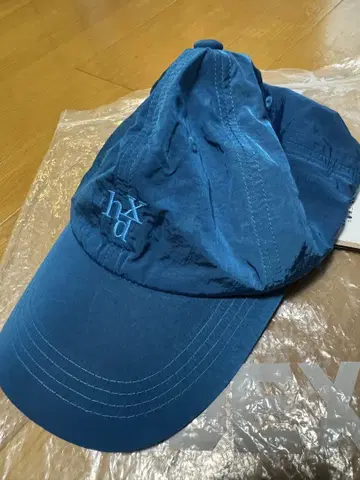 [새상품] HDEX 캡 파랑