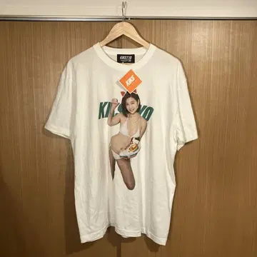 KIKS TYO 사야마 아야카 셔츠 XL KT1701AYAKA-02
