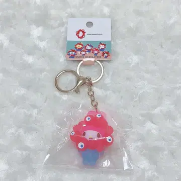 산리오 미야쿠미야쿠 콜라보 클리어 마이멜로디