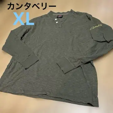 캔터베리 헨리넥 T xl