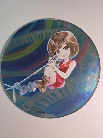 코스터 퍼브 거울 MEIKO (Art by KEI)