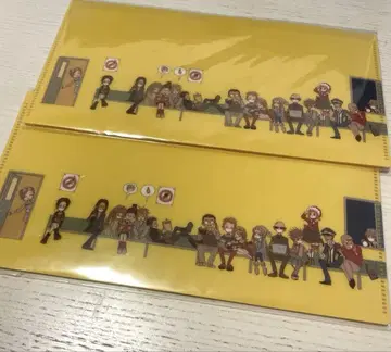 NANA 야자와 아이 멀티 케이스 2개 세트