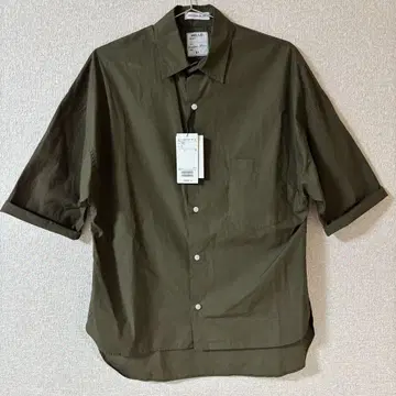 [컨디션 최상] 매디슨 블루 J.BRADLEY SHIRT 7부 소매 셔츠