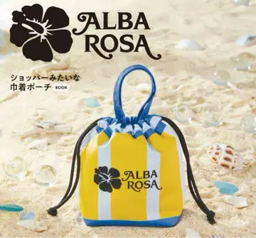 ALBAROSA 쇼핑백 같은 복조리 파우치