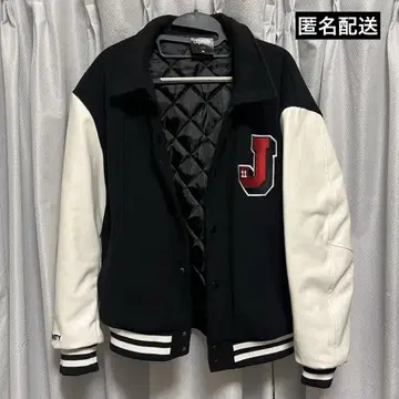 JO1 라포스타 2025 바시티 자켓