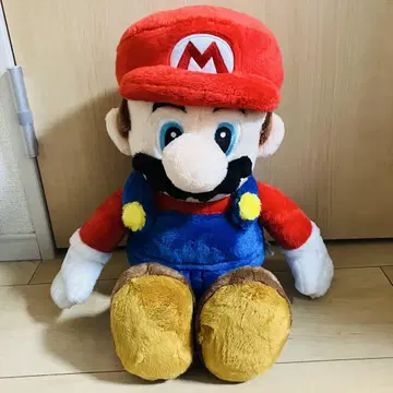 1번 복권 A상 마리오 봉제 인형 1개