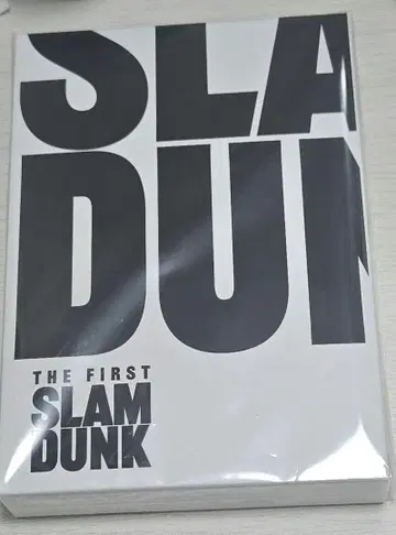 THE FIRST SLAM DUNK DVD LIMITED EDITION