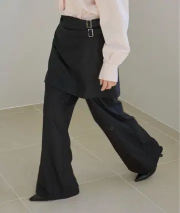 [ heak ] 레이어드 팬츠