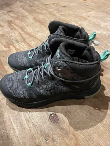 TERRADORA II MID SP WP X FUJI ROCK