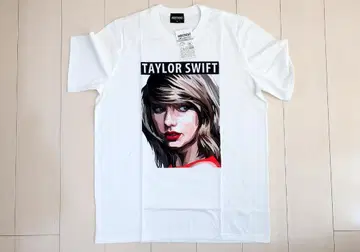 미사용/XL TAYLOR SWIFT 팝 아트 셔츠