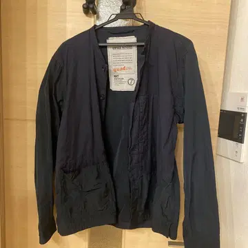 quadro Vintage Fatigues SIZE 7 점퍼