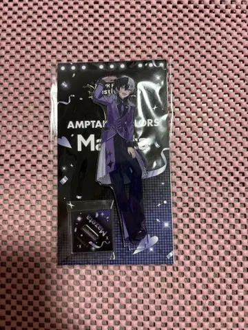 AMPTAK x COLORS 마제타 스토페스 아크릴 스탠드
