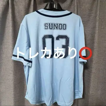 ENHYPEN 유니폼 선우 SUNOO