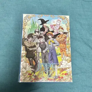 우타프리 DMS Dreaming of OZ 최초 한정판