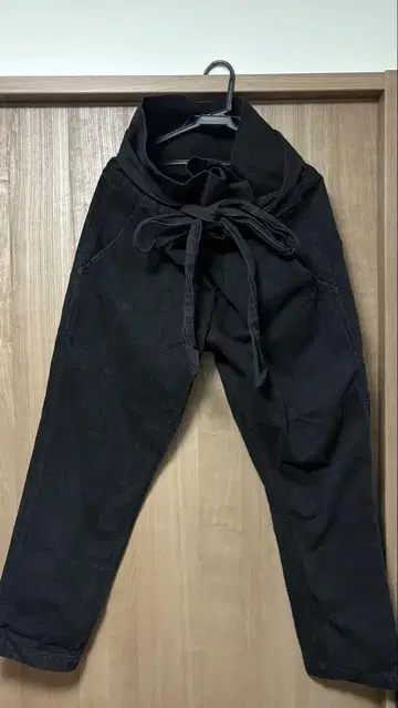 mittan sagyo 별주 노하카마 팬츠