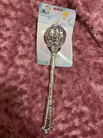 [ 미사용 새상품 ] 신데렐라 페어리 갓 마더 지팡이 D 할로 점멸 포함