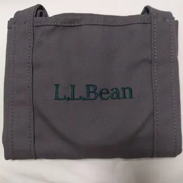 L.L.Bean 그레이 토트백